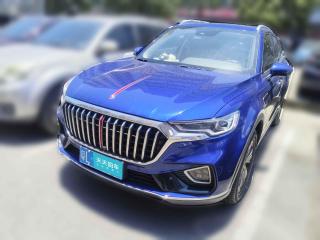 紅旗紅旗HS52019款 2.0T 智聯旗享版