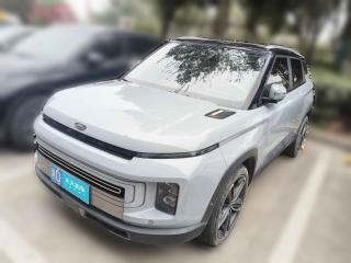 吉利汽车吉利ICON2020款 300T 银河限量版