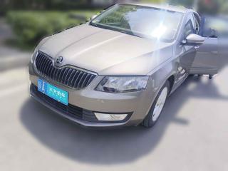 斯柯達明銳2015款 1.6L 自動逸杰版