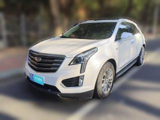 凯迪拉克凯迪拉克XT52018款 25T 豪华型