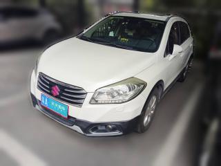 鈴木鋒馭2015款 1.6L CVT兩驅(qū)精英型「廣州二手車」「天天拍車」