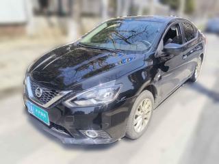 日产轩逸2019款 经典 1.6XL CVT豪华版