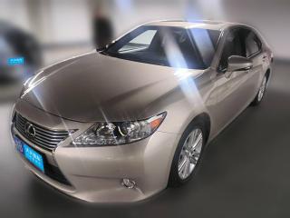 雷克萨斯雷克萨斯ES2013款 250 精英版