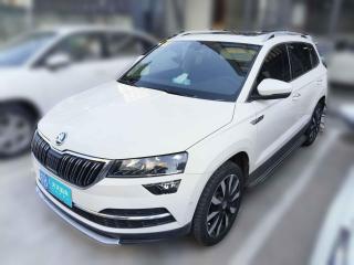 斯柯达柯珞克2019款 TSI280 智行豪华版 国VI