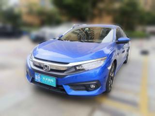 本田思域2016款 220TURBO CVT尊貴版