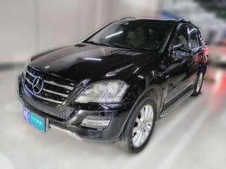 奔馳奔馳M級2010款 ML 350 4MATIC豪華型