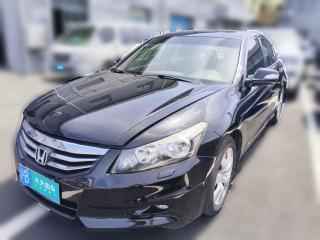 本田雅阁2011款 2.4L EX