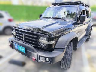 坦克坦克3002021款 越野版 2.0T 征服者「深圳二手車」「天天拍車」