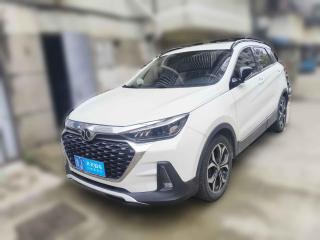 北京汽车智行2018款 1.5T CVT精英版 国V