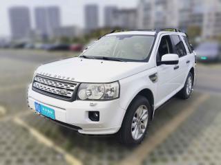 路虎神行者22011款 3.2L i6 SE汽油版「寧波二手車」「天天拍車」