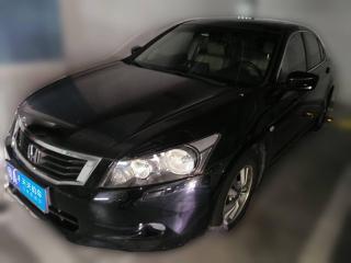 本田雅阁2008款 2.0L EX