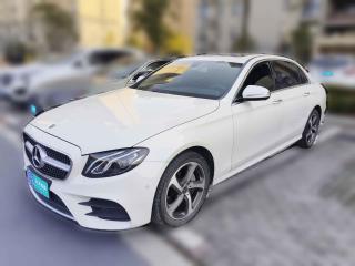 奔驰奔驰E级2017款 E 300 L 运动时尚型