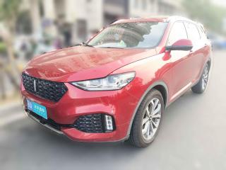 魏牌魏牌 VV62018款 2.0T 四驅旗艦型 國V