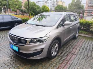 吉利汽车嘉际2022款 1.8TD DCT白金舒适型