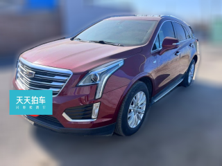 凱迪拉克凱迪拉克XT52017款 周年慶版 28T 四驅(qū)技術型