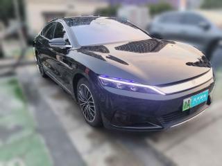 比亞迪漢2023款 EV 冠軍版 506KM前驅尊貴型