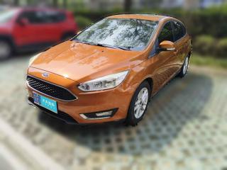 福特福克斯2017款 兩廂 1.6L 自動風尚型智行版「南通二手車」「天天拍車」