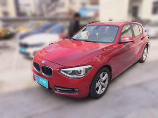 寶馬寶馬1系2012款 118i 運動型「溫州二手車」「天天拍車」
