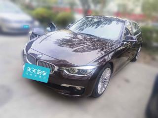宝马宝马3系2018款 320Li 时尚型