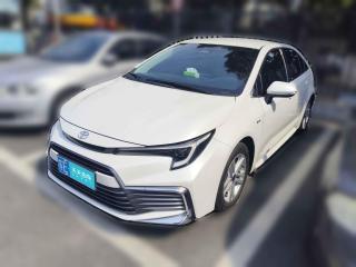 豐田凌尚2024款 智能電混雙擎 2.0L 領先版