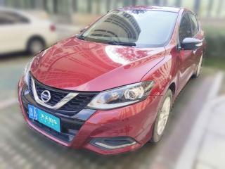 日产骐达TIIDA2021款 1.6L CVT智行版