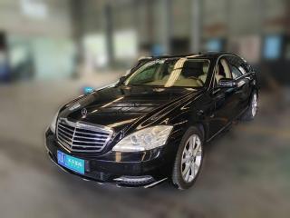 奔馳奔馳S級2012款 S 400 L HYBRID Grand Edition「成都二手車」「天天拍車」