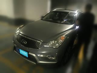 英菲尼迪英菲尼迪QX502015款 2.5L 舒適版