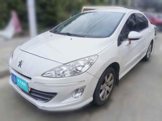 标致标致4082013款 1.6L 自动舒适版