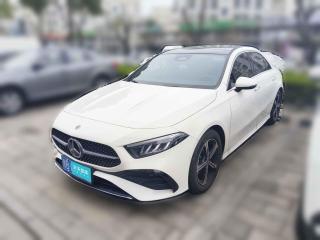奔馳奔馳A級2023款 A 200 L 時尚型「寧波二手車」「天天拍車」