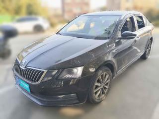 斯柯达明锐2019款 1.5L 自动智行舒适版 国VI