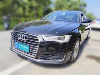 奧迪奧迪A6L2017款 TFSI 技術型
