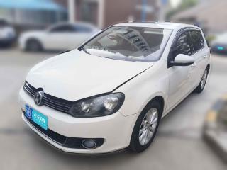 大眾高爾夫2012款 1.4TSI 自動(dòng)舒適型