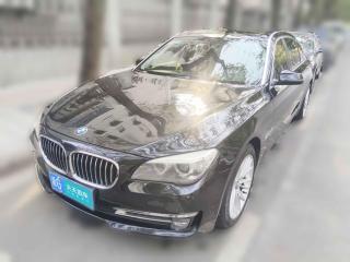 宝马宝马7系2014款 730Li 臻享型
