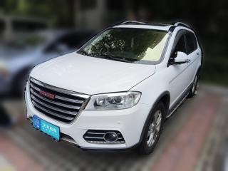 哈弗哈弗H62015款 改款 运动版 1.5T 手动两驱精英型