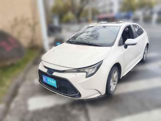 豐田雷凌2019款 雙擎 1.8H E-CVT豪華版 國VI