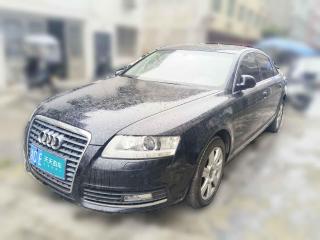 奧迪奧迪A6L2011款 2.4L 舒適型