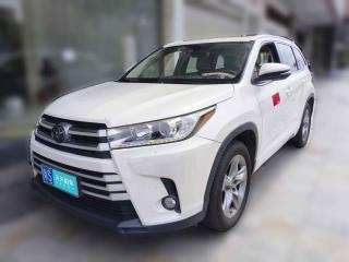 豐田漢蘭達2018款 2.0T 四驅豪華版 7座 國V