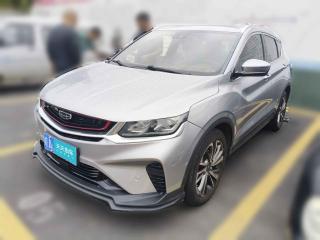 吉利汽车缤越2019款 运动款 260T DCT Battle 国V