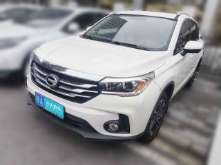 廣汽傳祺傳祺GS42015款 200T 手動精英版