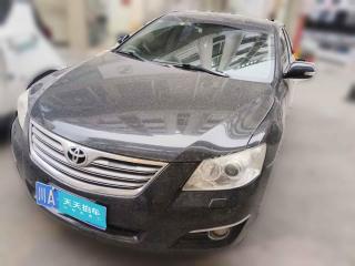 豐田凱美瑞2007款 240G 豪華版「成都二手車」「天天拍車」