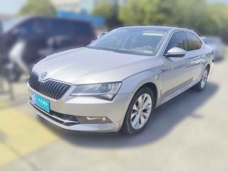 斯柯達速派2018款 TSI280 DSG舒適版 國V