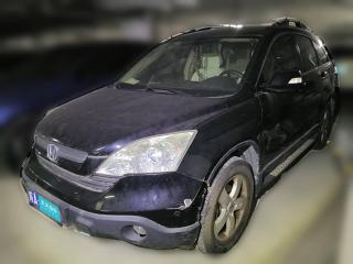 本田本田CR-V2008款 2.0L 自動兩驅都市版