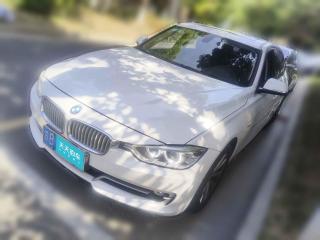 寶馬寶馬3系2013款 改款 328Li 風(fēng)尚設(shè)計(jì)套裝