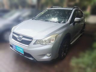 斯巴魯斯巴魯XV2012款 2.0i 舒適版