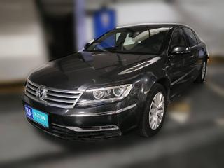 大众辉腾2012款 3.0L 商务型