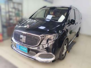 奔馳威霆2021款 2.0T 商務(wù)版 7座