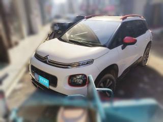 雪鐵龍云逸 C4 AIRCROSS2018款 230THP 自動互聯網逸智版