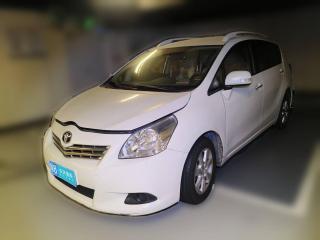 豐田逸致2011款 180E CVT精英版「深圳二手車」「天天拍車」