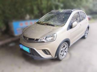 吉利汽車遠景X12017款 1.3L 自動樂趣版