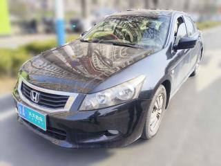 本田雅閣2010款 2.0L EX